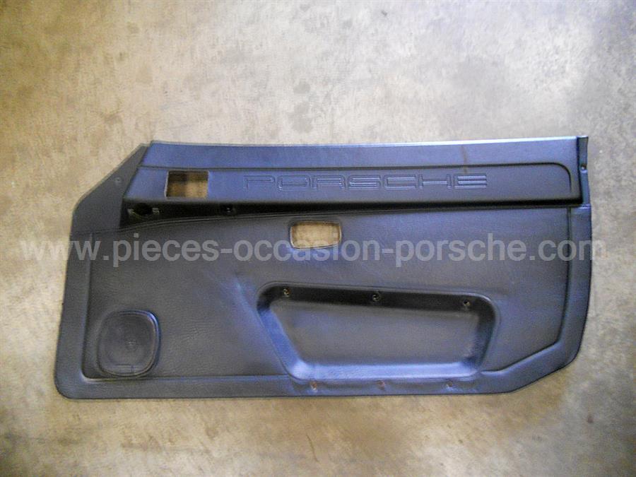 Garniture de porte D Porsche 924